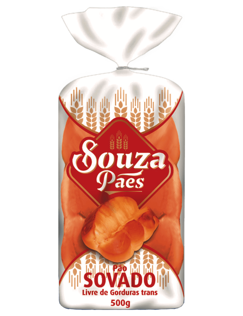 Pão Sovado